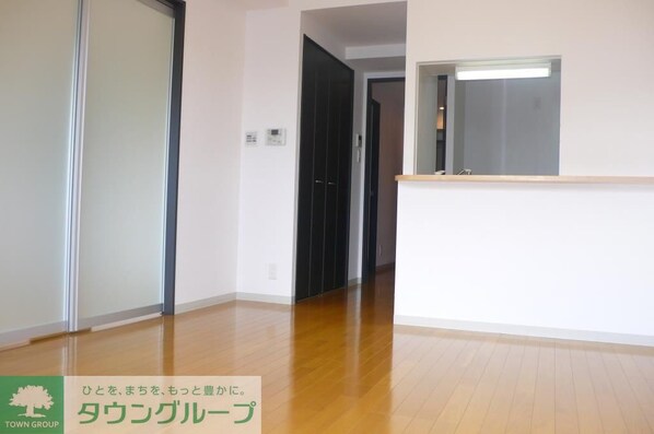 グランディール タチバネの物件内観写真